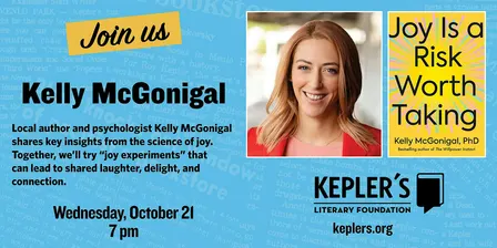 Kelly McGonigal