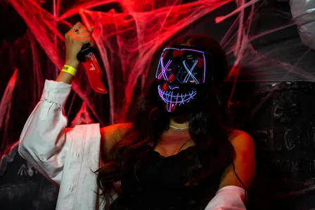 Spooky Season Brunch - El Chingon Fort Worth
