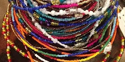 Waist beads class