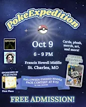 Poke Expedition