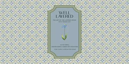 Well Layered - The Art of the Layered Room with Tamara Day