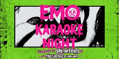 EMO KARAOKE NIGHT