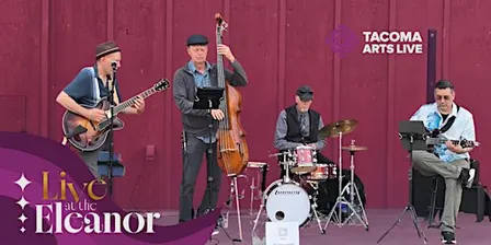 Live at the Eleanor with Keith Musig & the Jazz Collective