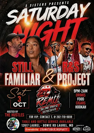 CRANKTOBER 3RD