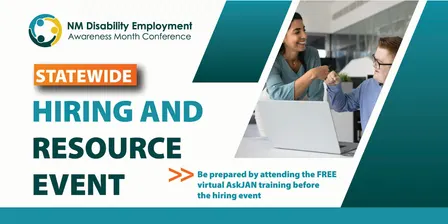 Hiring and Resource Event