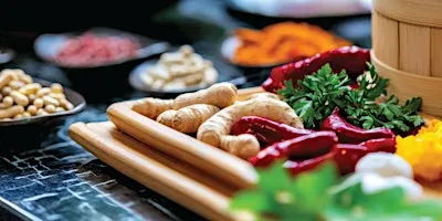 Food as Medicine for Digestive Health: Chinese Medicine (West 7th)