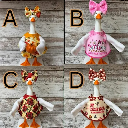 Desk Goose - Ages 12+