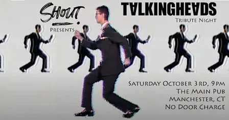 Shout! A Tribute to Talking Heads