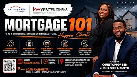 Mortgage 101 : Stronger Transactions