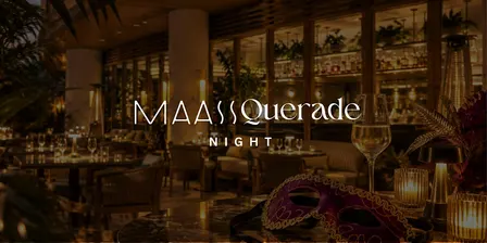 MAASSQuerade Night at The Terrace