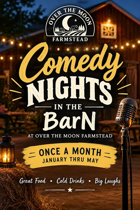 January 23 Comedy Night