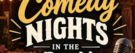 January 23 Comedy Night