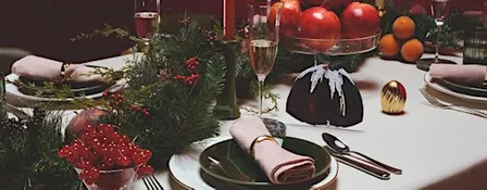 Set The Perfect Table For Christmas Masterclass