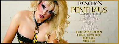 Pancha's Penthaus: Halloween Horrors