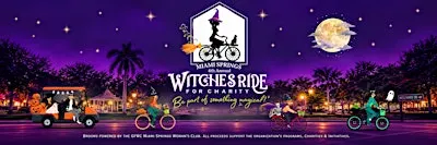 Witches Ride for Charity 2026