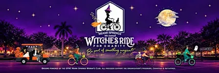 Witches Ride for Charity 2026
