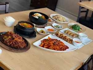 Adventures in International Dining: Cana Korean Restaurant