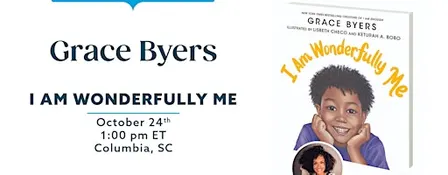 An Afternoon with Grace Byers