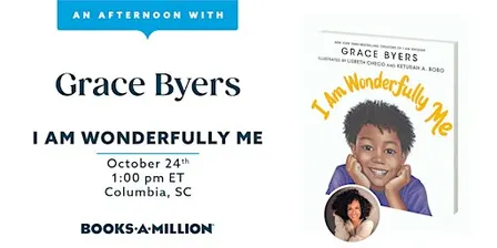 An Afternoon with Grace Byers