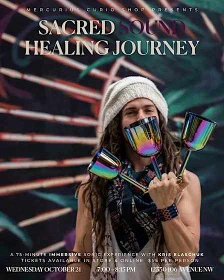 Sacred Sound Healing Journey