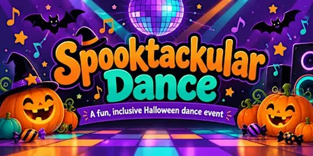 Spooktackular Dance 2026