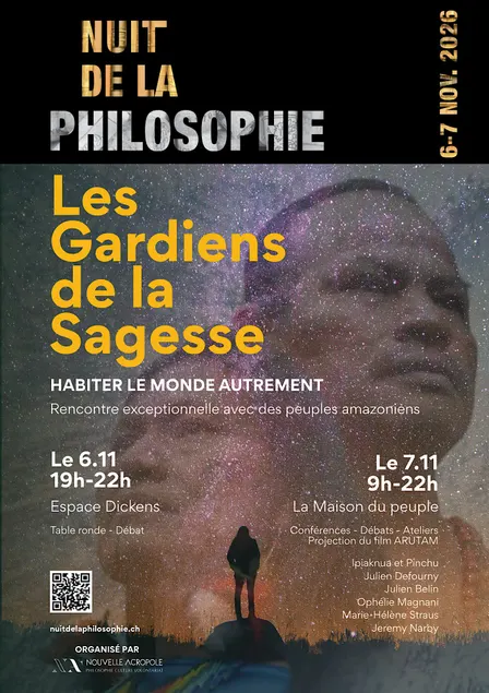 La Nuit de la Philosophie - Table ronde