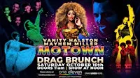 Motown Drag Brunch with Mayhem Miller & Vanity Halston - October 10th