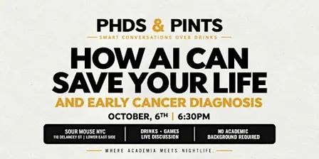 PHD's & Pints: How AI Sees Cancer