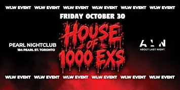ALN HALLOWEEN 2026  - WLW Sapphic Event