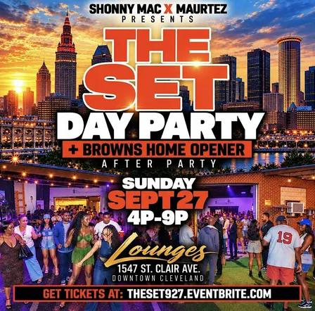 The Set: Day Party