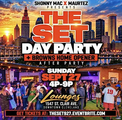 The Set: Day Party