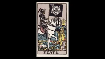 Tarot Salon presents Death: The End Has No End