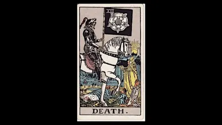 Tarot Salon presents Death: The End Has No End