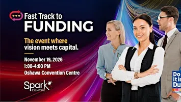 Fast Track to Funding
