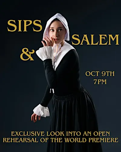 Ballet Texas: A Sip of Salem - Open Rehearsal
