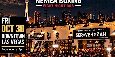 Nemea Fight Night 3