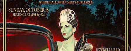 Harlots of Horror