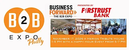 Business Forward - The B2B Expo Philly