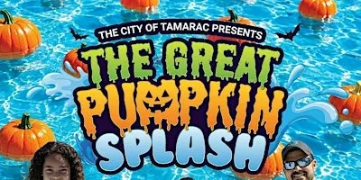 The Great Pumpkin Splash