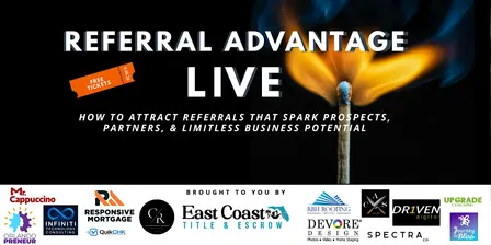 Referral Advantage LIVE