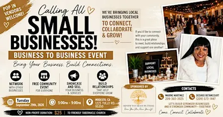 Business To Business Event