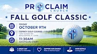 Fall Golf Classic