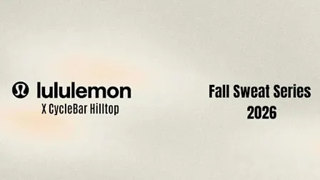 lululemon Fall Sweat Series: Ride+Define at lululemon Atlantic Park