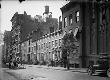 Greenwich Village: от Лазарус до Бродского