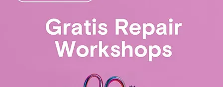 Primark | Rotterdam Forum | Gratis repair workshop