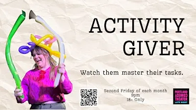 Activity Giver