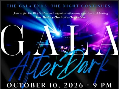 The Wright Gala 2026 - Afterglow Party