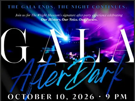 The Wright Gala 2026 - Afterglow Party
