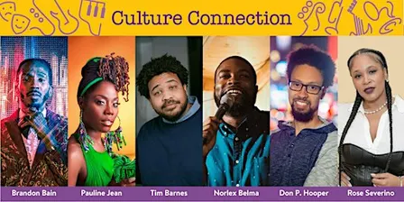 "Dead Wid Laugh:” A Caribbean Music and Comedy Spectacular