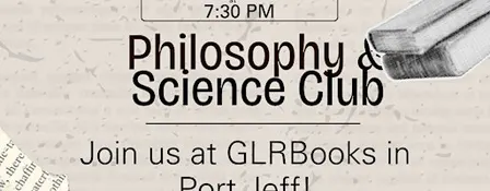 Philosophy and  Science Club
